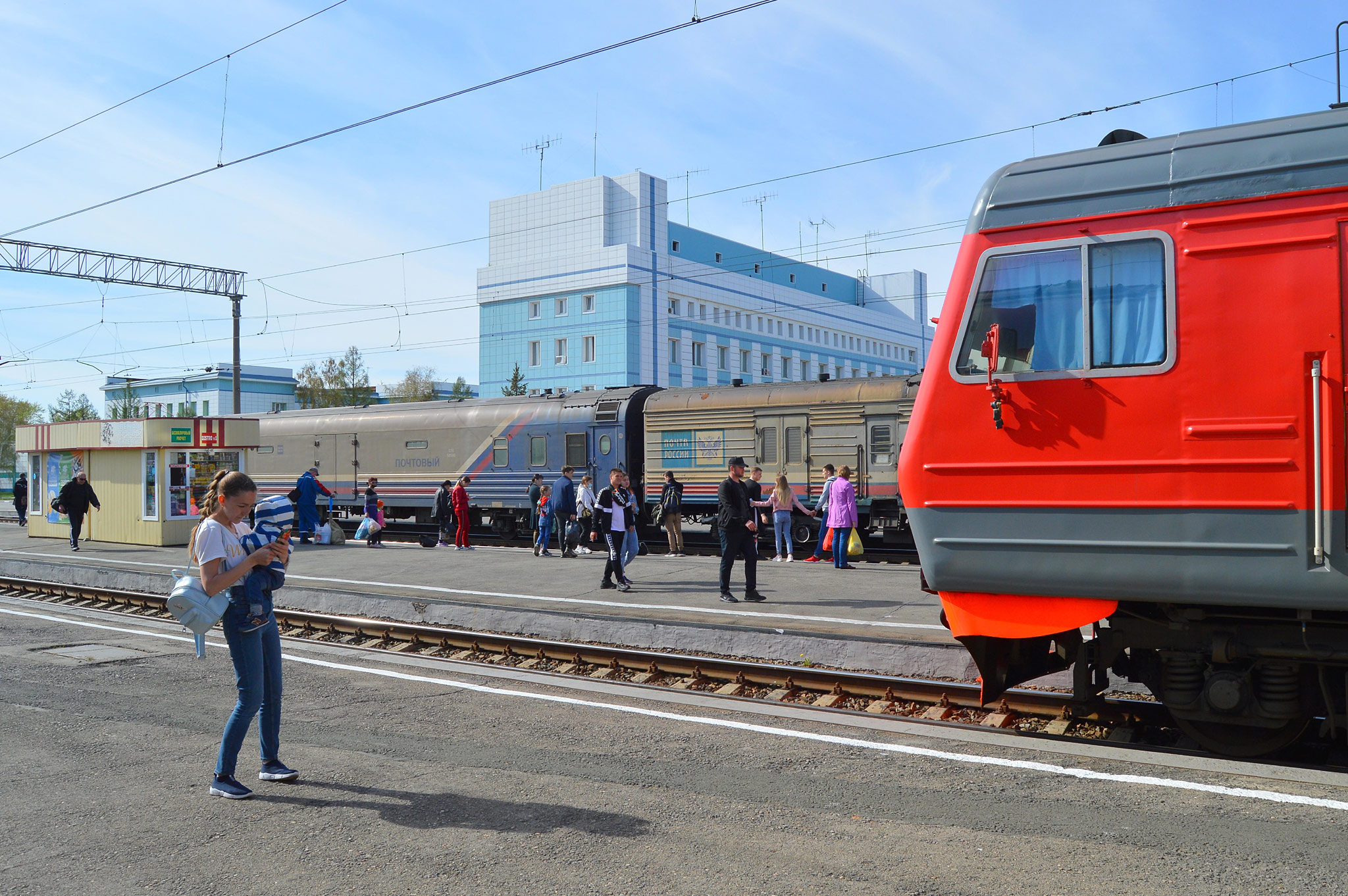Барабинск (Barabinsk)